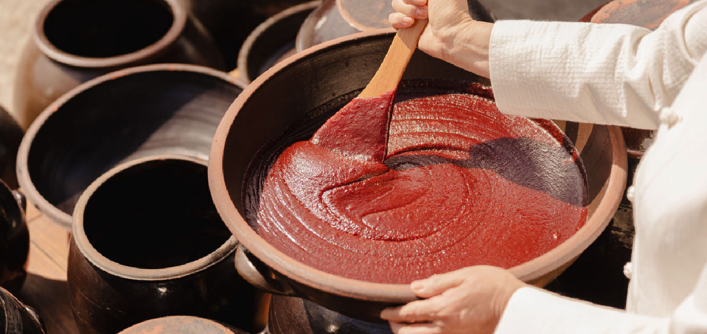 Jeon Su-yeon Fermented Gochujang