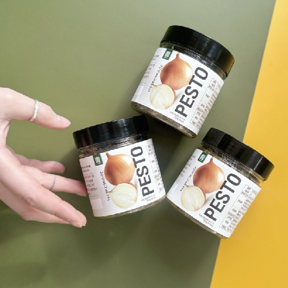 A Modern Interpretation of Korean Fermentation